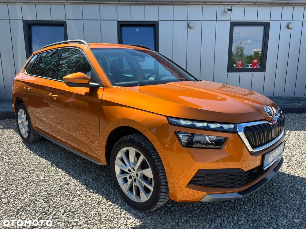 Skoda Kamiq 1.0 TSI Style - 7