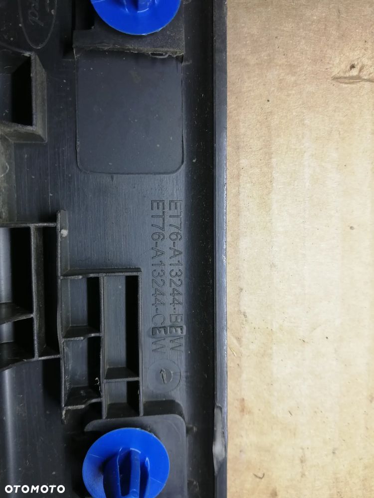 LISTWA OSŁONA progu prawy lewy przód tył ET76-A13200-ADW ET76-A13201-ADW ET76-A13245-ADW  ET76-A13244-ADW FORD TRANSIT COURIER 19R - 5