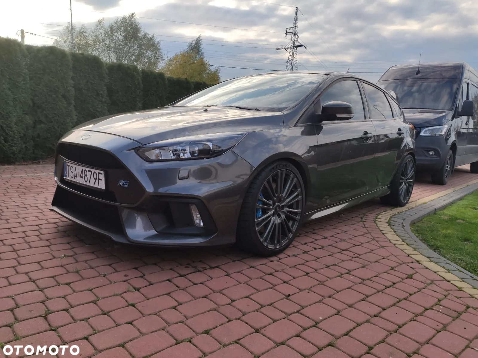Ford Focus 2.3 EcoBoost RS - 7