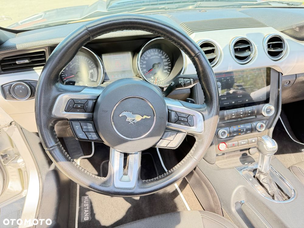 Ford Mustang 3.7 V6 - 9