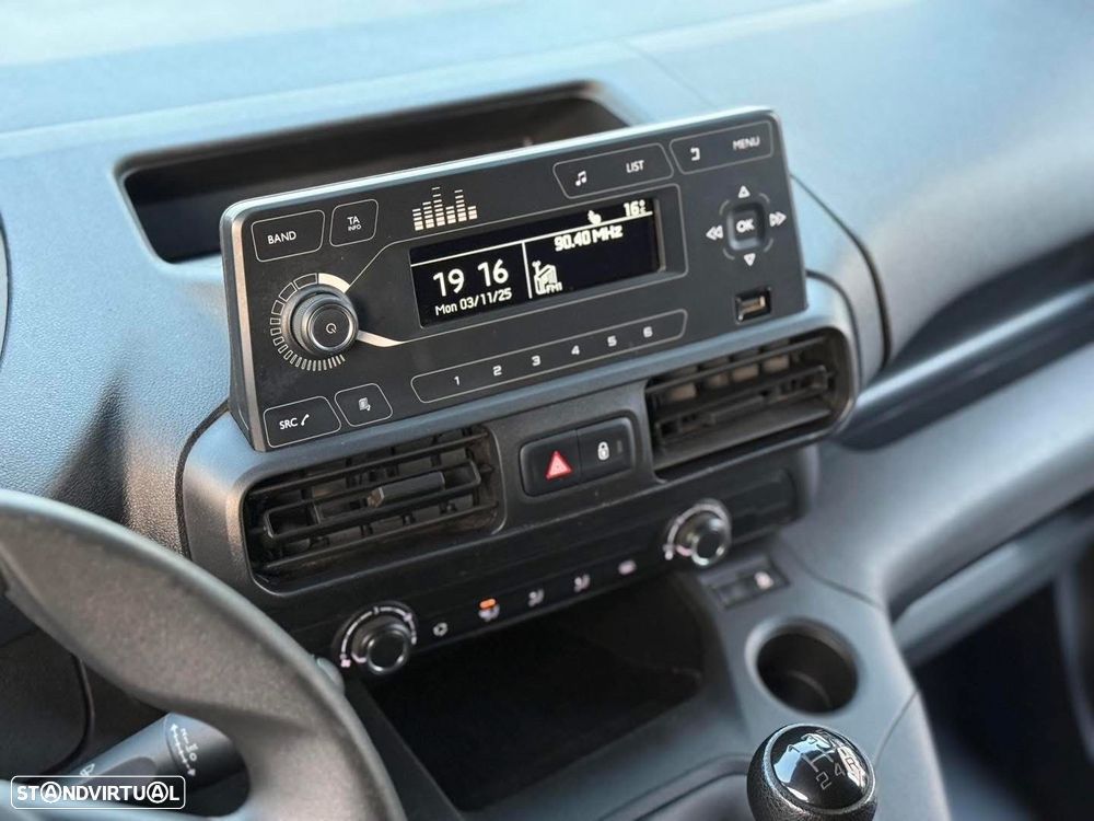 Peugeot Partner 1.5 BlueHDi Pro Standard - 5