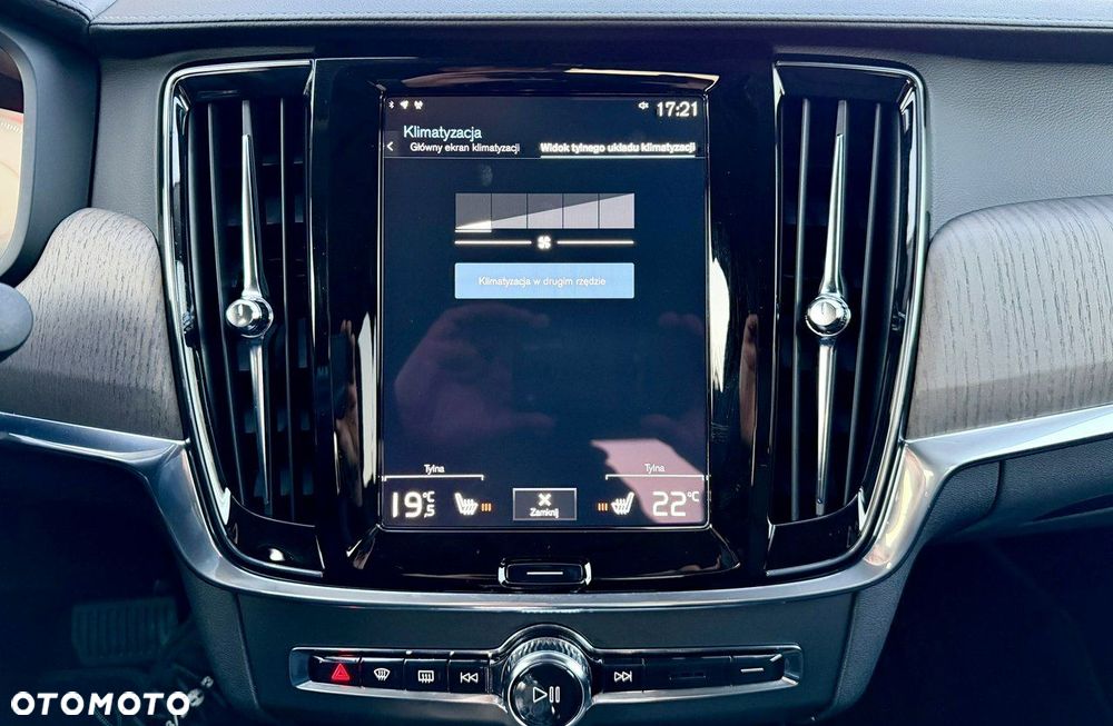 Volvo S90 B5 D AWD Geartronic Inscription - 31