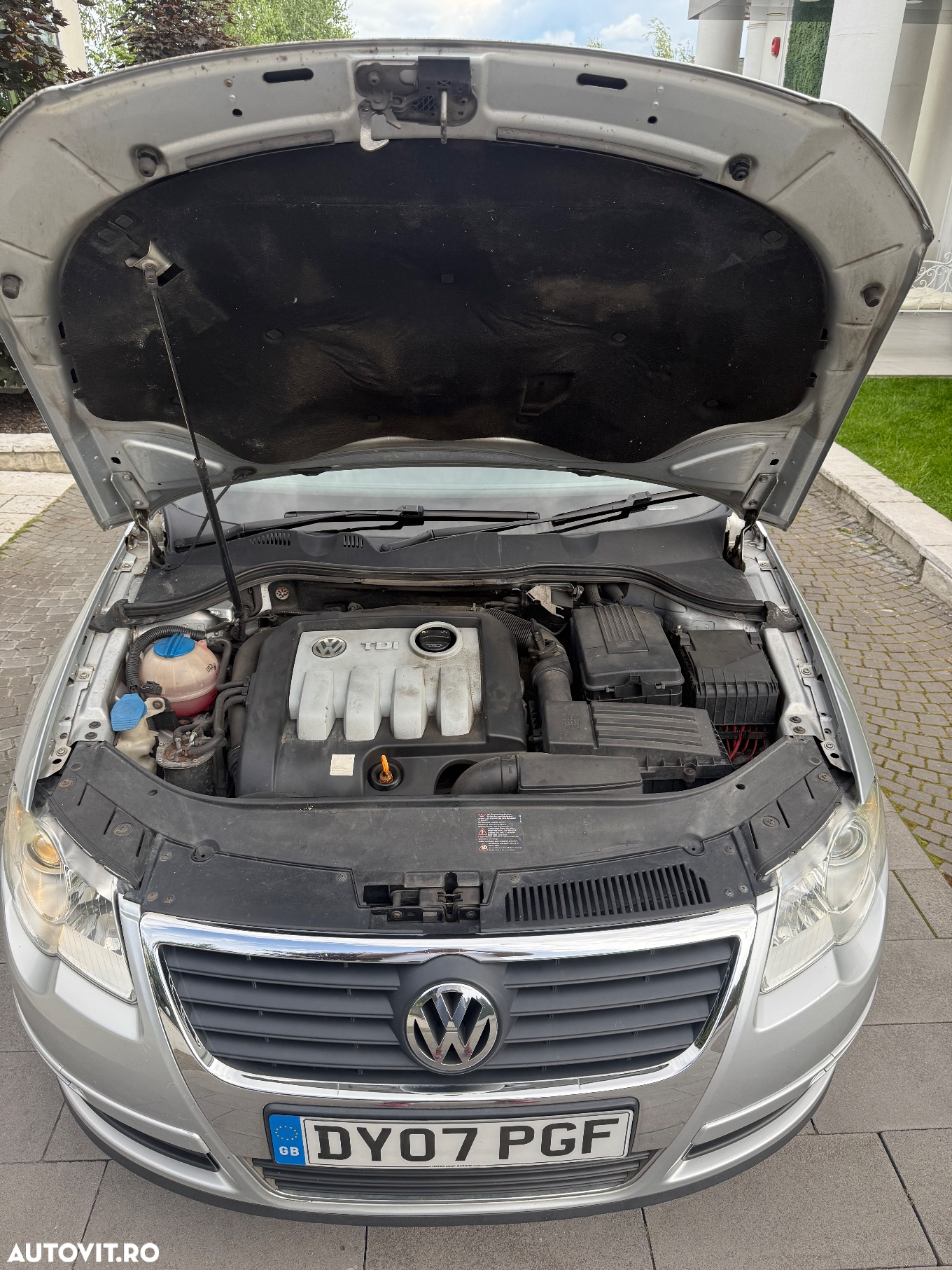 Volkswagen Passat 1.9TDI Basis - 12