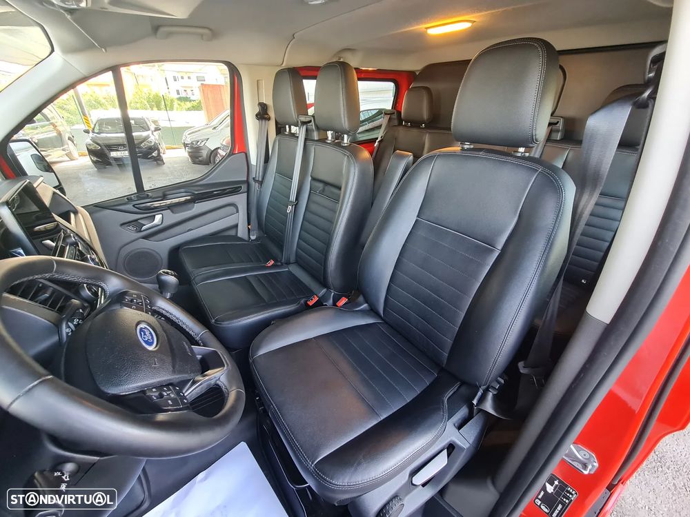 Ford Transit Custom 340L2 2.0 H1-T.B.Trail - 14