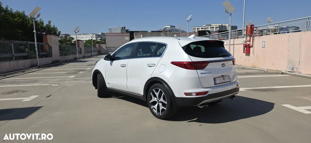 Kia Sportage - 5