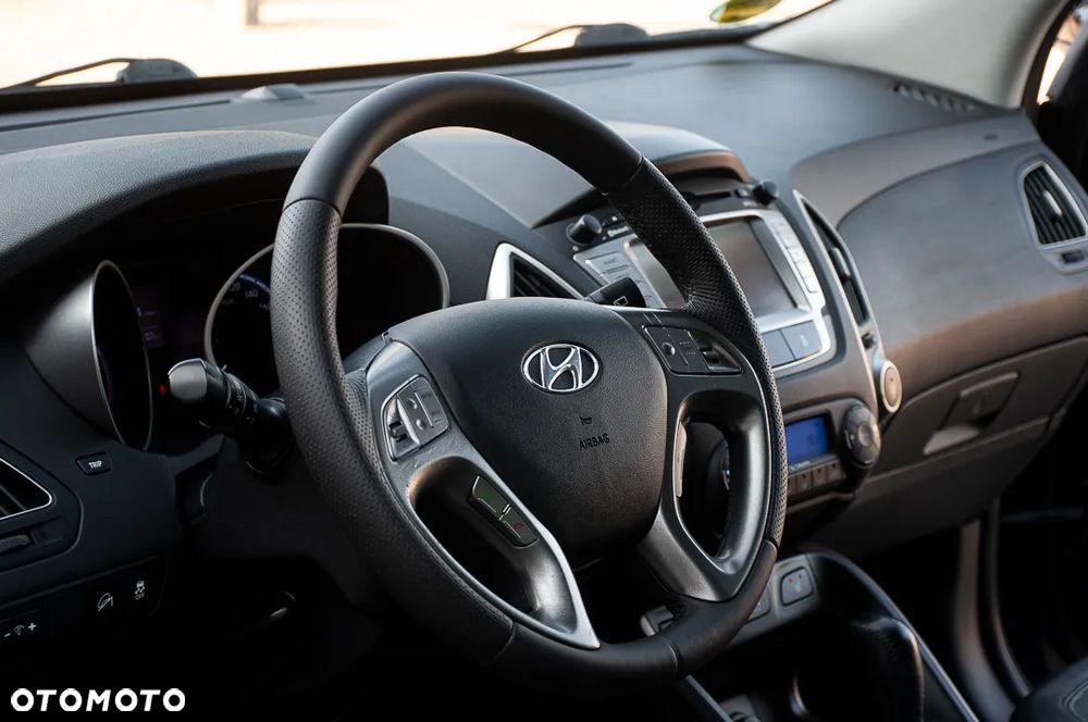 Hyundai ix35 2.0 Premium 2WD - 20