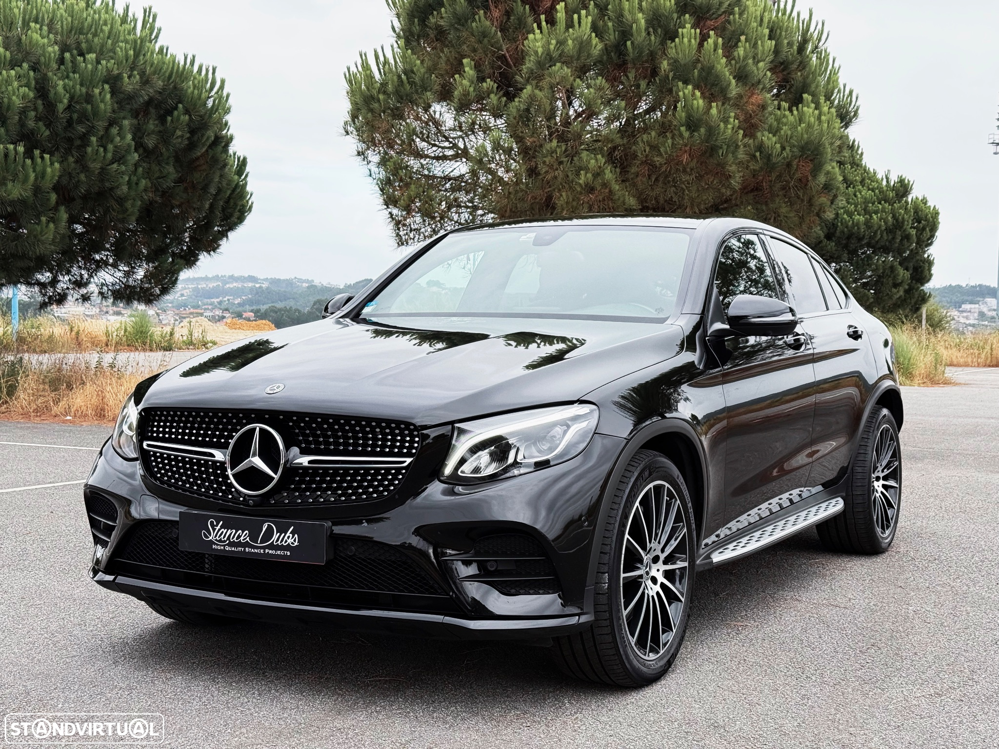 Mercedes-Benz GLC 250 d Coupé AMG Line 4-Matic - 3