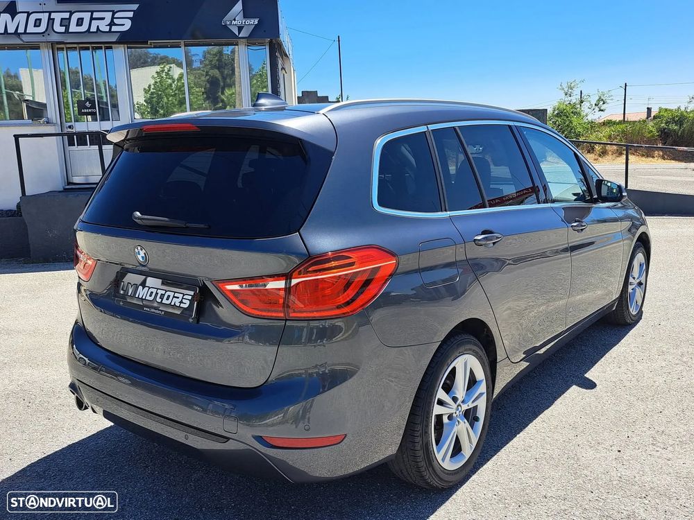 BMW 216 Gran Tourer d 7L Line Sport Auto - 5