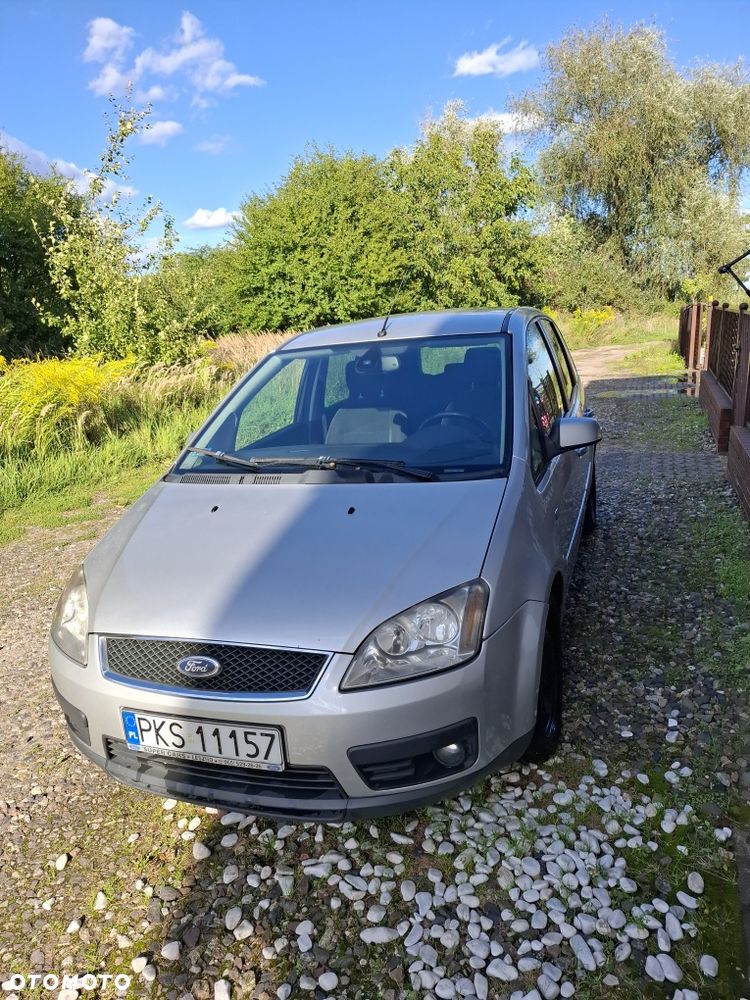 Ford C-MAX - 1