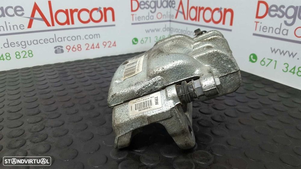 PINÇA DE TRAVÃO FRENTE DIREITA PEUGEOT EXPERT KASTEN L2H1 KASTEN AVANTAGE - 2