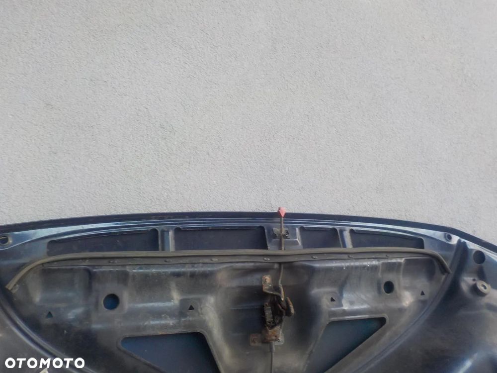 VW T4 LIFT CARAVELLE MULTIVAN MASKA KLAPA PRZÓD - 5