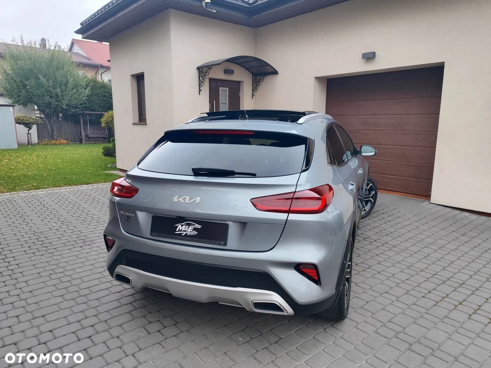 Kia XCeed 1.6 T-GDI Prestige Line DCT - 10