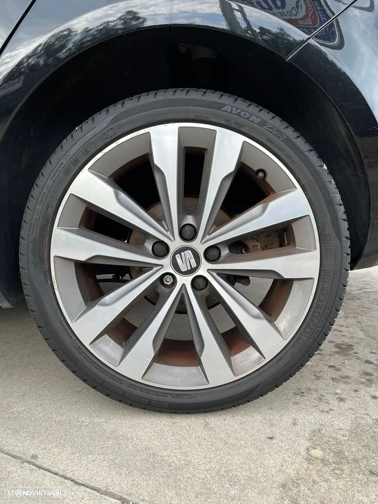 SEAT Ibiza 1.0 TSI FR - 5