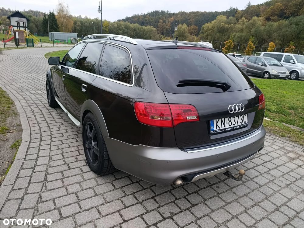 Audi A6 Allroad 2.7 TDI tiptronic DPF - 10