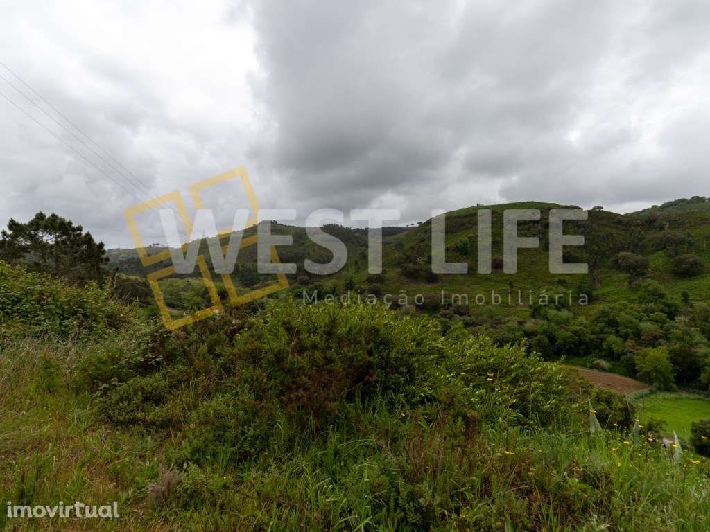 Terreno Rústico com 6812m2 declive suave a moderado - Vista sobre a... - Grande imagem: 3/25