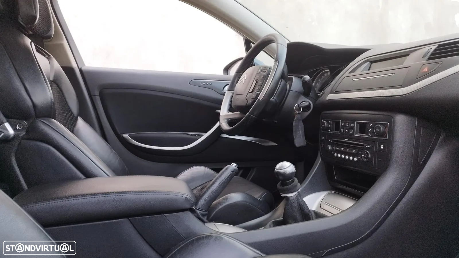 Citroën C5 Tourer 1.6 HDi VTR+ Airdream J16 - 3