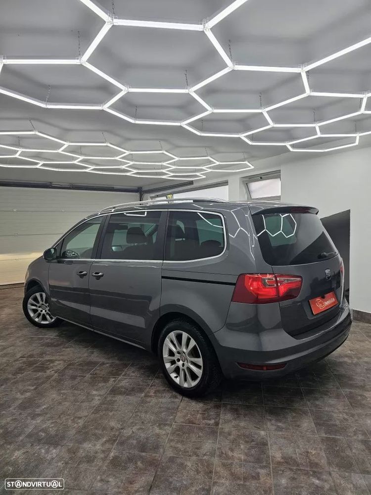 SEAT Alhambra 1.4 TSI Start & Stop Sport - 30