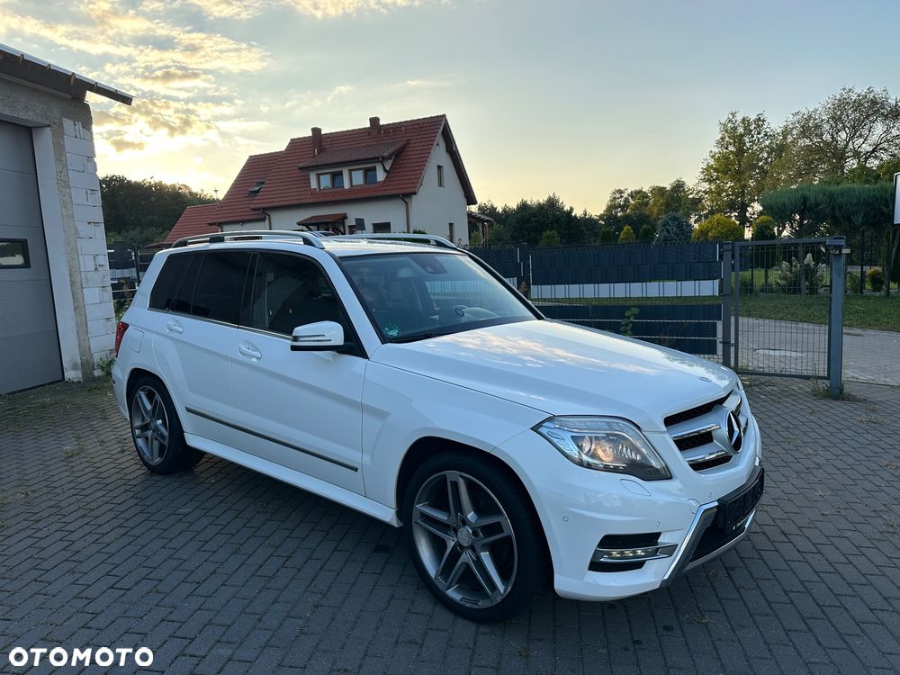 Mercedes-Benz GLK 220 CDI 4Matic (BlueEFFICIENCY) 7G-TRONIC - 16