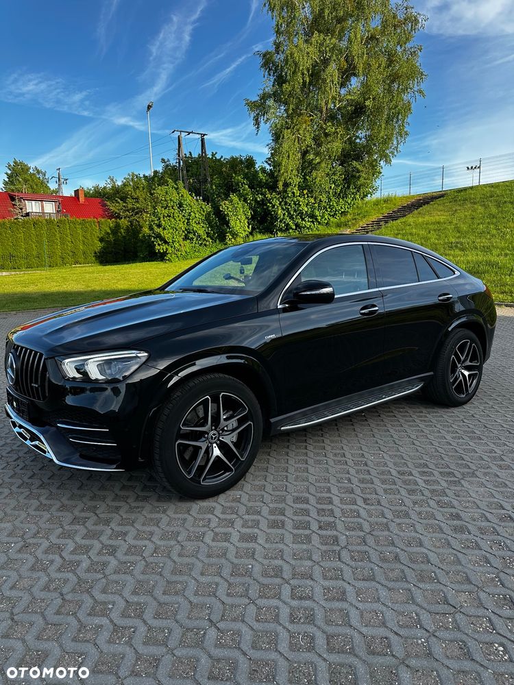 Mercedes-Benz GLE AMG 53 4-Matic - 6