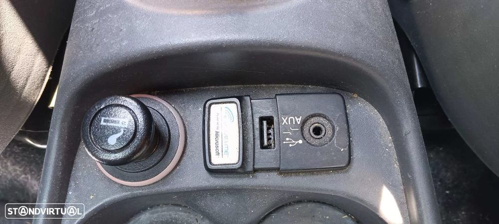 Fiat 500C 1.2 Lounge MTA - 13