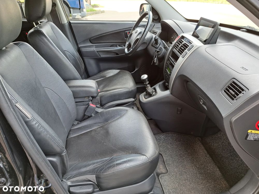 Hyundai Tucson - 21