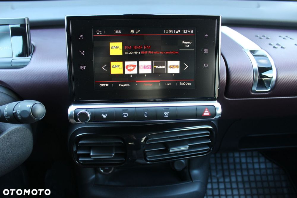 Citroën C4 Cactus 1.2 PureTech GPF Shine S&S - 9