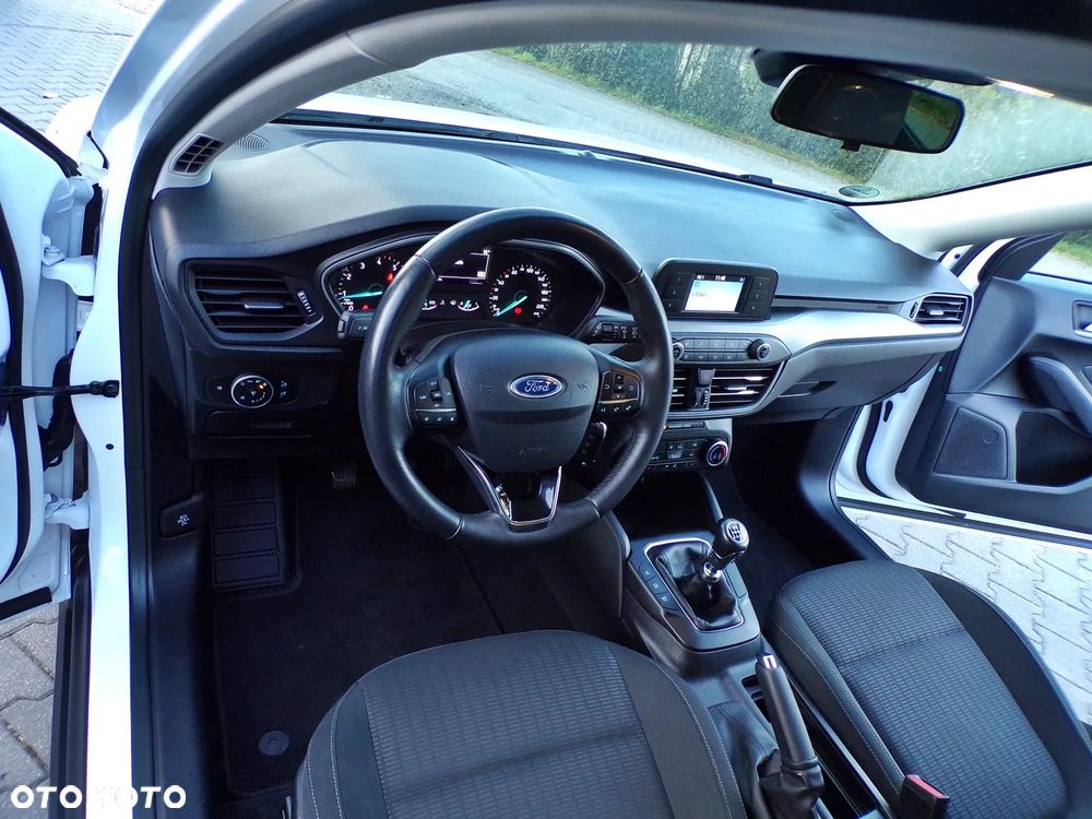Ford Focus 1.0 EcoBoost Start-Stopp-System ACTIVE DESIGN - 15