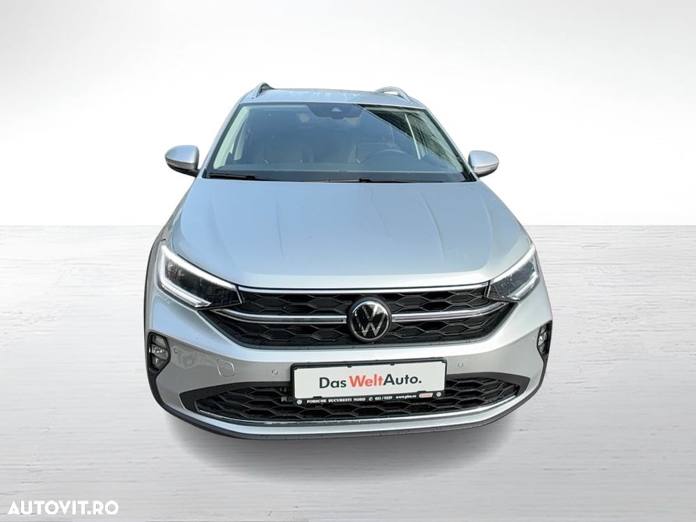 Volkswagen Taigo 1.5 TSI DSG Style - 9