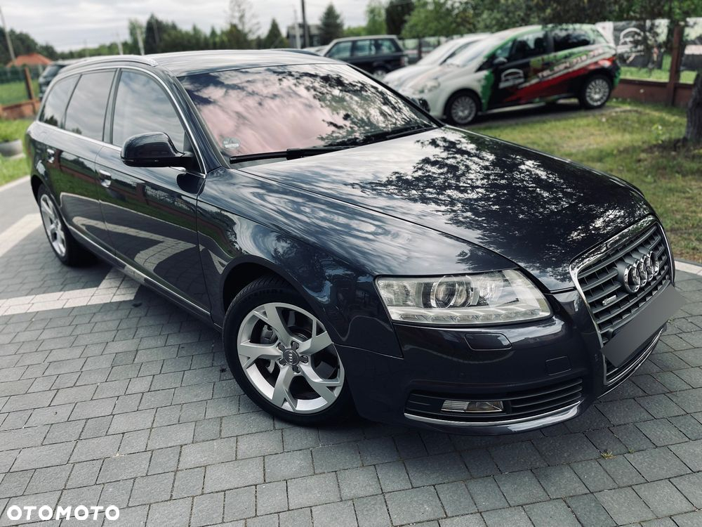 Audi A6 2.7 TDI Multitronic - 2