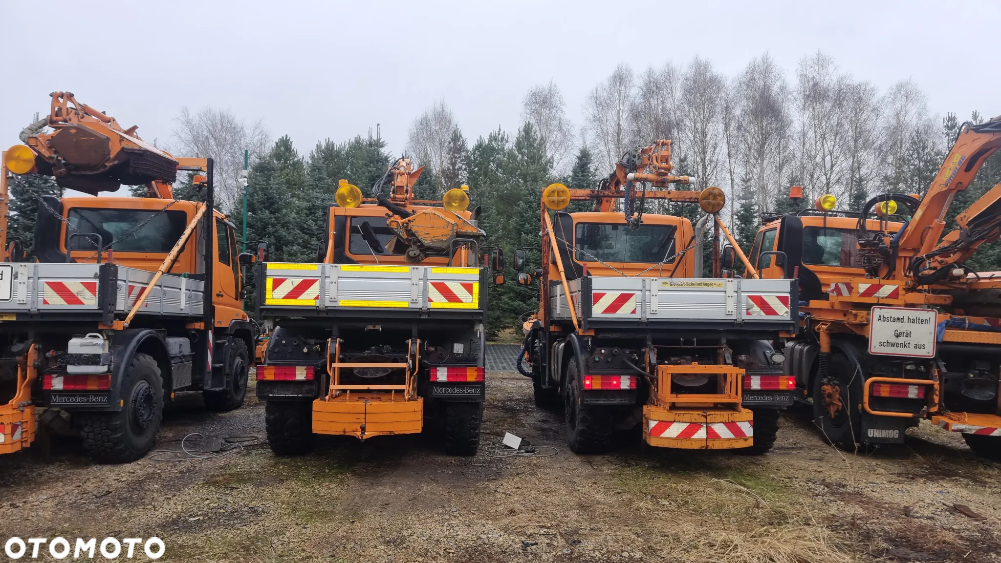 Unimog U400 - 38