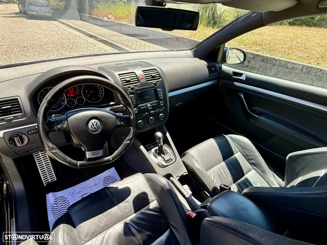VW Golf 2.0 GTi DSG - 12