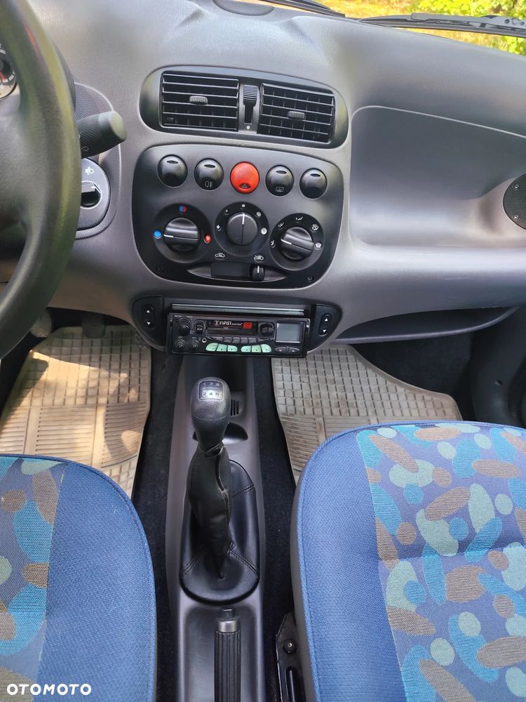 Fiat Seicento SX - 20