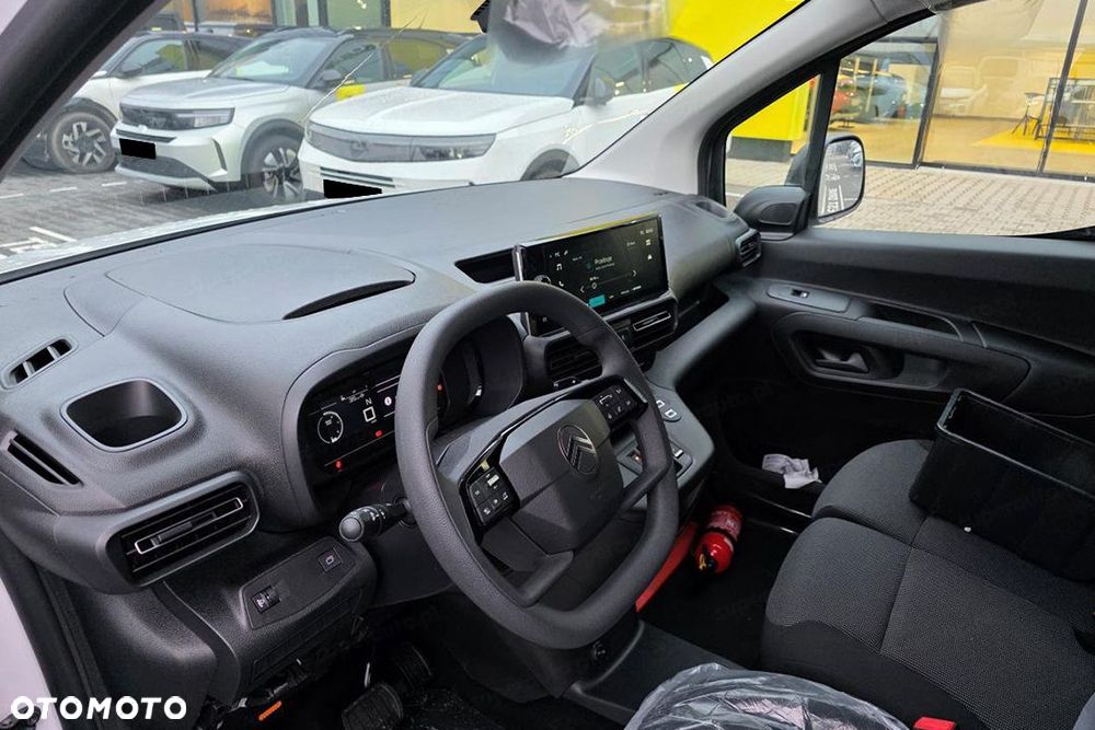 Citroën Berlingo Van M L1H1 EAT8 1.5 130KM - 9
