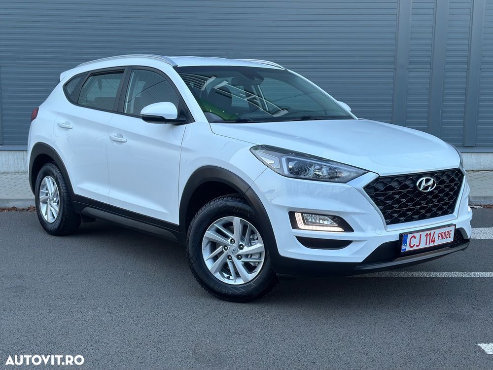 Hyundai Tucson - 3