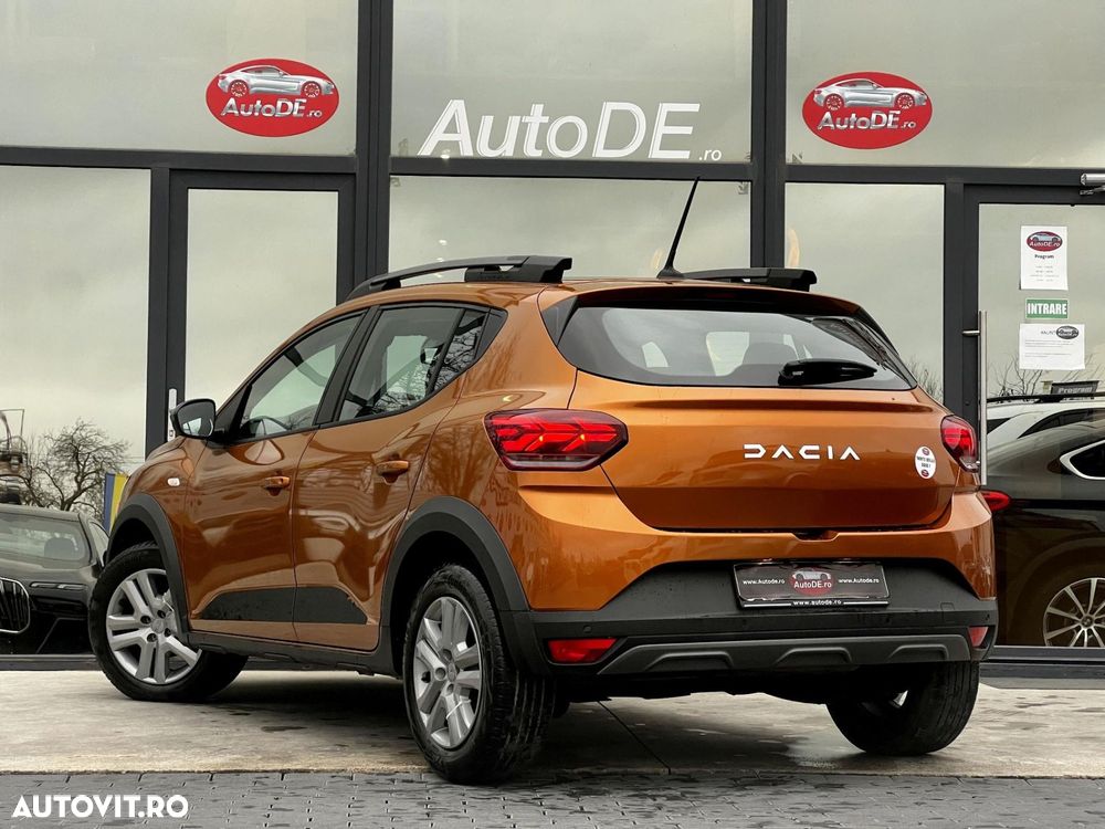 Dacia Sandero Stepway - 3