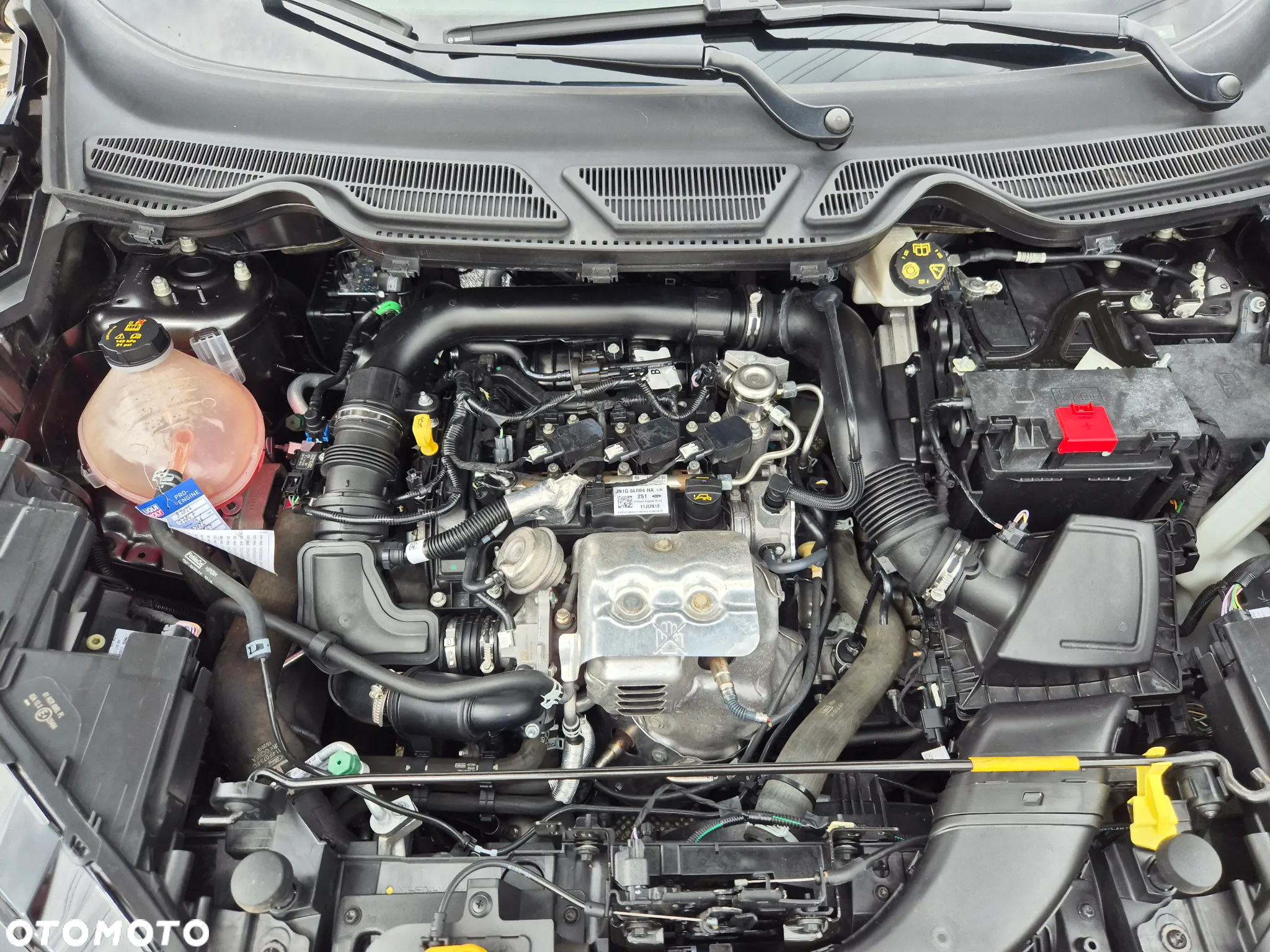 Ford EcoSport 1.0 EcoBoost ST-Line ASS - 18