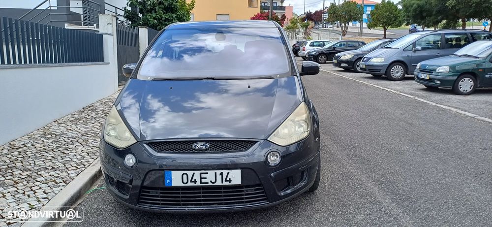 Ford S-Max 1.8 TDCi Titanium 7L - 1