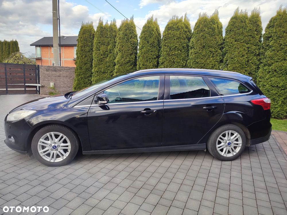 Ford Focus 1.0 EcoBoost STart-Stopp-System TITANIUM - 5
