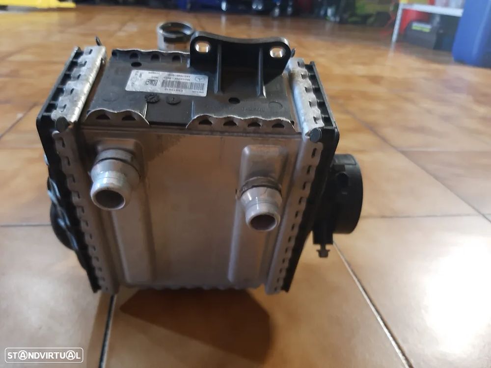 Intercooler Mercedes W205 220 250 cdi w172 w222 w253 - 3