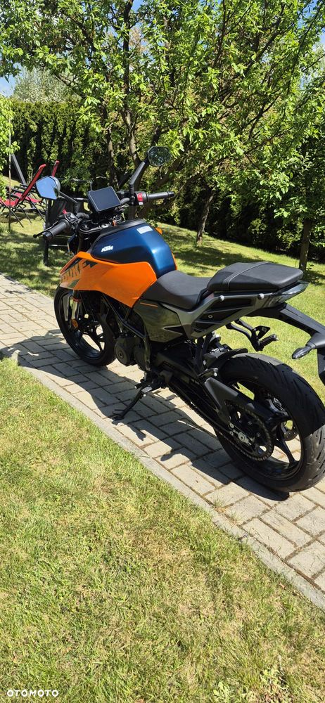 KTM Duke - 2