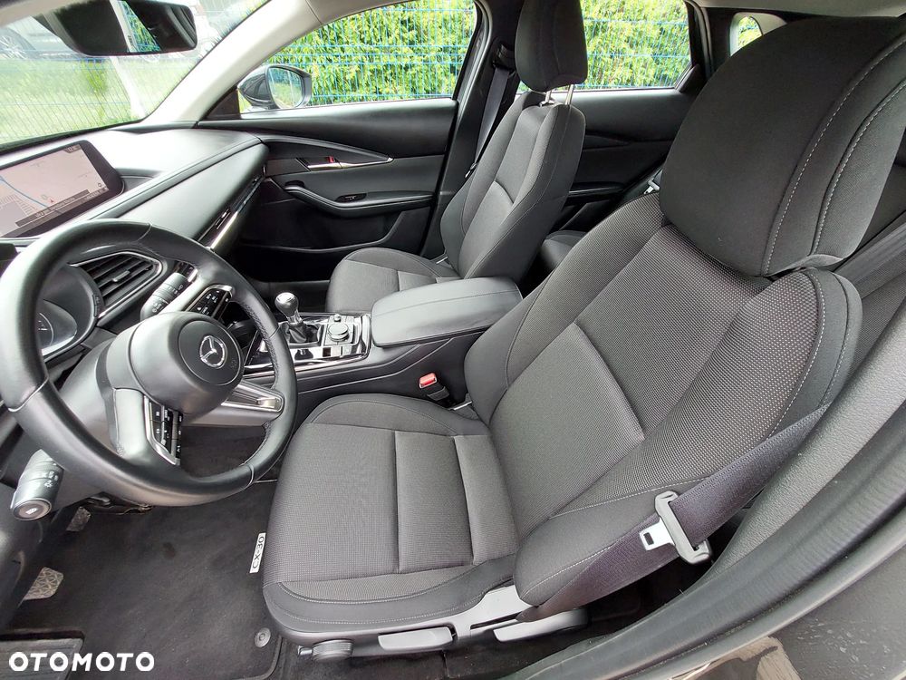 Mazda CX-30 2.0 mHEV Centre-Line 2WD - 4
