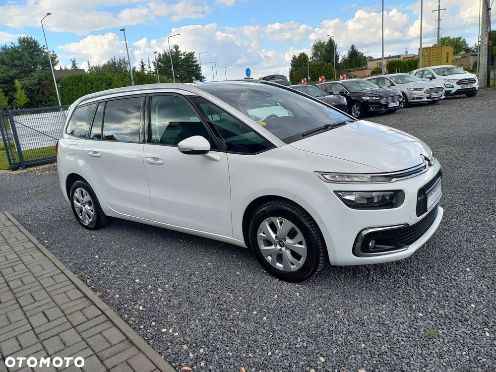 Citroën C4 SpaceTourer BlueHDi 120 Stop&Start FEEL - 10