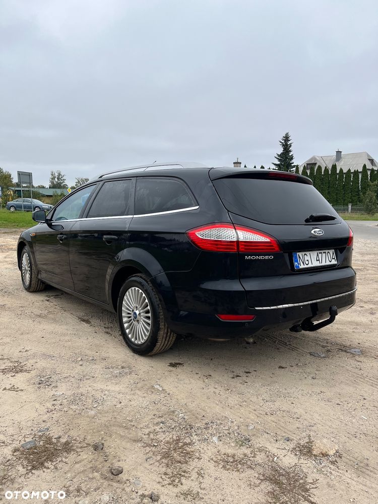 Ford Mondeo 2.0 TDCi Titanium X - 6
