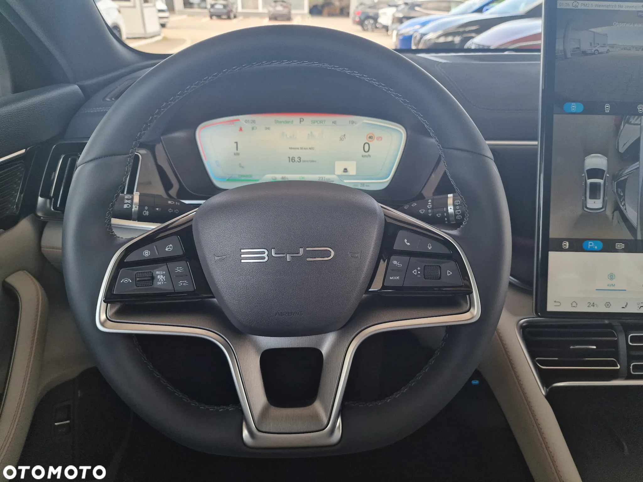 BYD Seal U 87kWh Design - 10