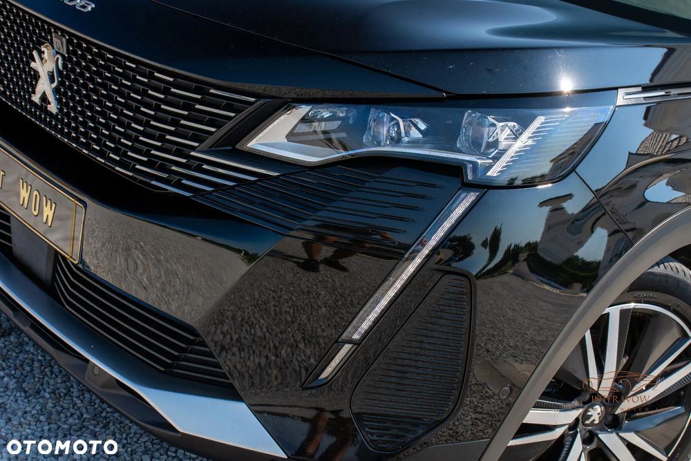 Peugeot 5008 BlueHDi 180 EAT8 GT Pack - 41