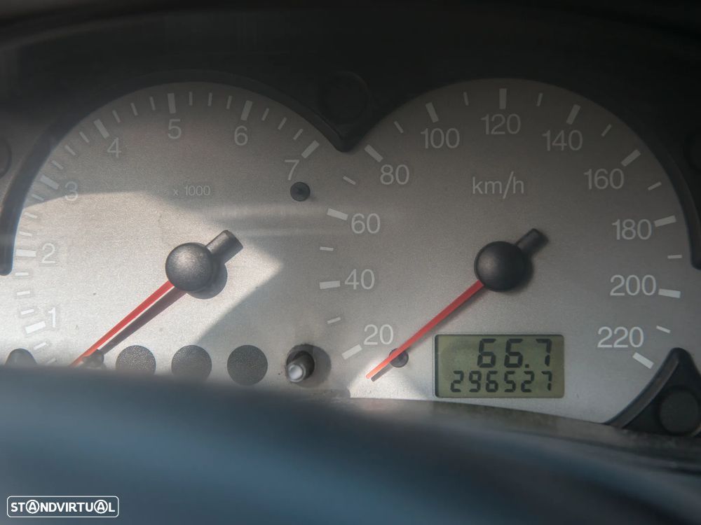Ford Focus SW 1.8 TDdi Ghia - 25
