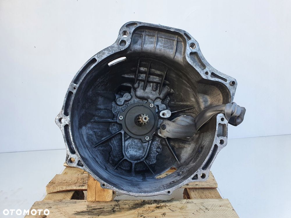 Iveco Daily IV 3.0 HPI SKRZYNIA BIEGÓW 504250261 - 5