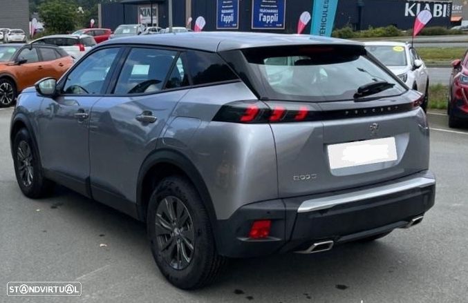 Peugeot 2008 PureTech 110 GPF Stop&Start EAT6 Active - 5