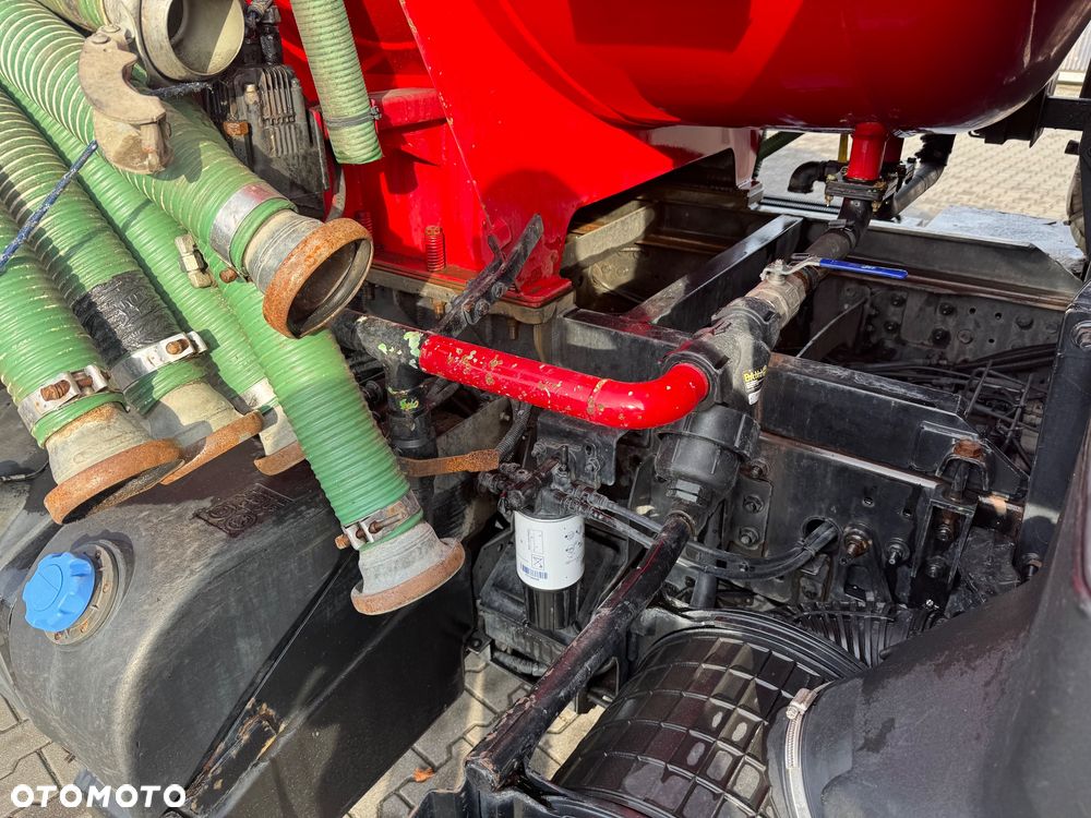 Volvo FE 280 Asenizacyjny Wuko 10450 litrów - 20