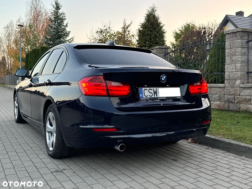 BMW Seria 3 - 8